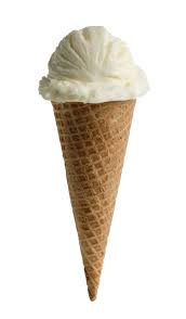 ice cream cone